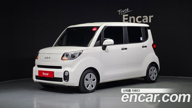 Kia RAY 2022