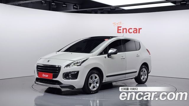 Peugeot 3008 2014