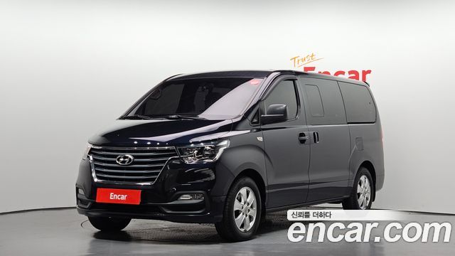 Hyundai Starex 2019