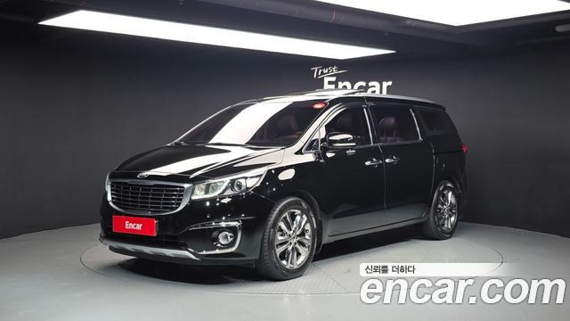 Kia Canival 2017