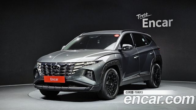 Hyundai Tucson 2023