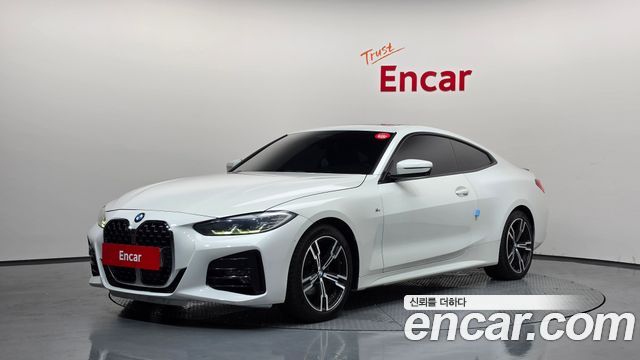 BMW 4-Series 2021