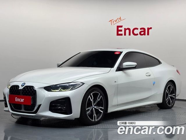 BMW 4-Series 2021