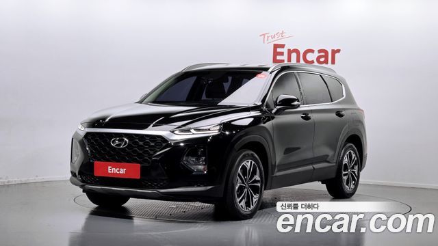 Hyundai Santafe 2018