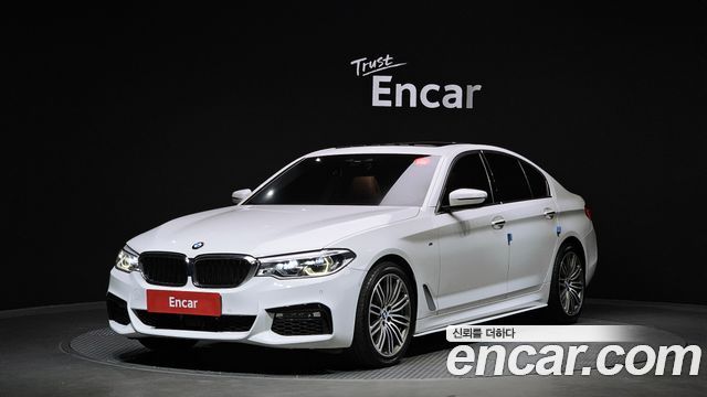 BMW 5-Series 2018