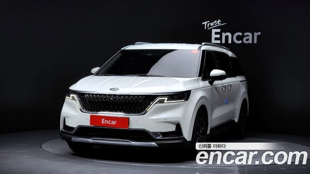 Kia Canival 2020