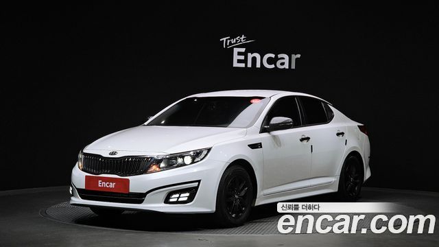 Kia K5 2014