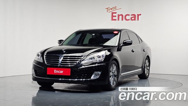 Hyundai Equus 2010