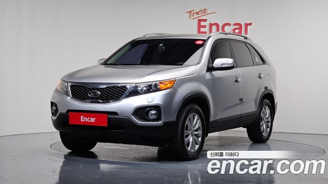 Kia Sorento 2012