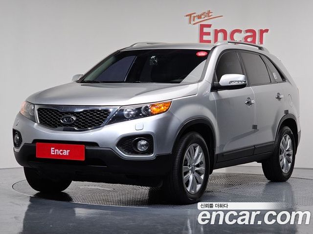 Kia Sorento 2012