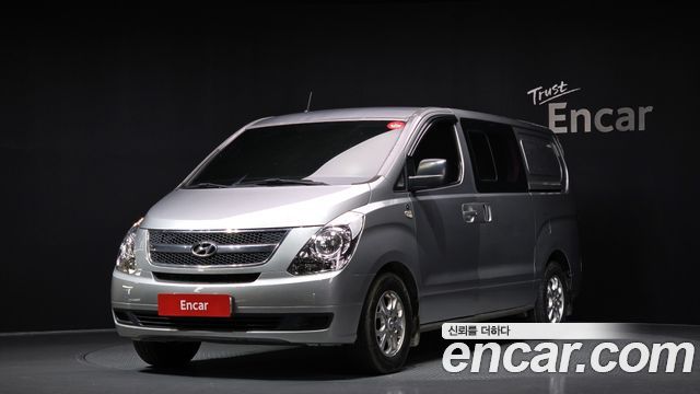 Hyundai Starex 2011