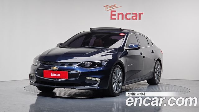 Chevrolet Malibu 2017
