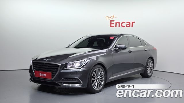 Genesis G80 2017