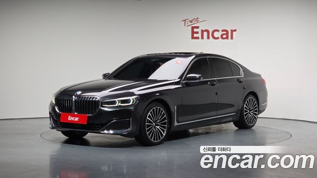 BMW 7-Series 2019