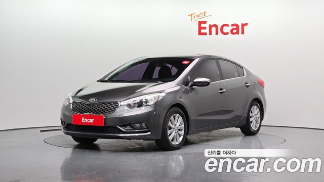 Kia K3 2013