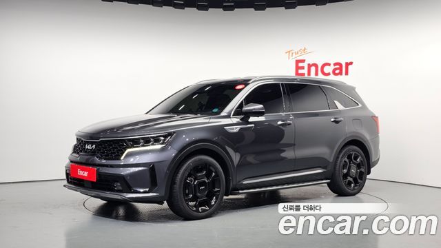 Kia Sorento 2022