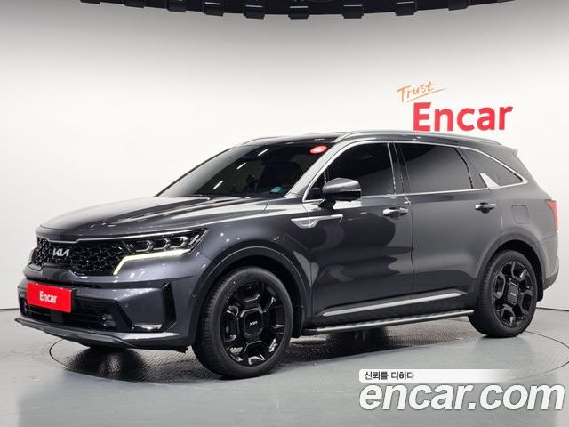 Kia Sorento 2022