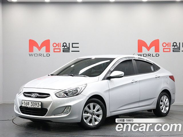 Hyundai Accent 2016