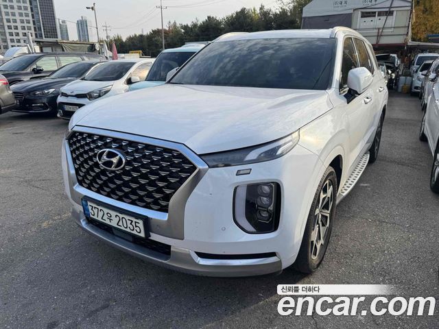 Hyundai Palisade 2021
