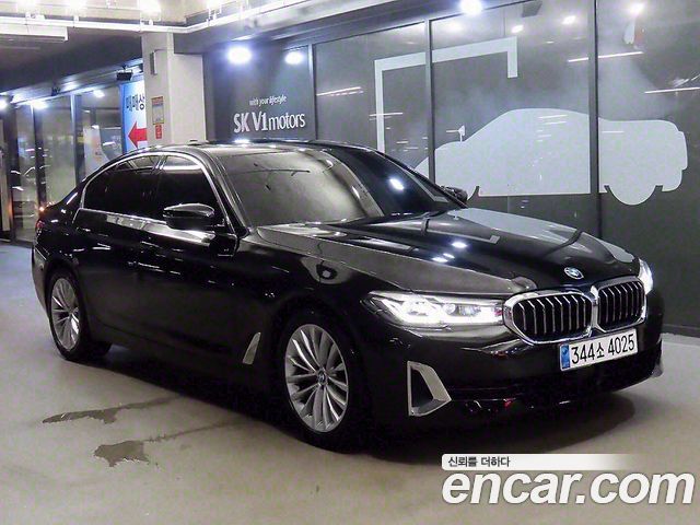 BMW 5-Series 2020