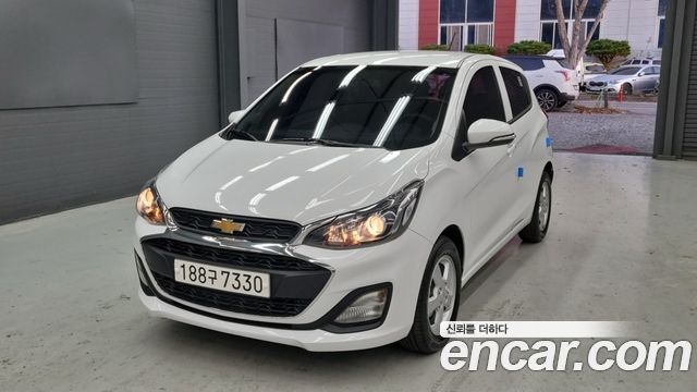 ChevroletGMDaewoo Spark 2020