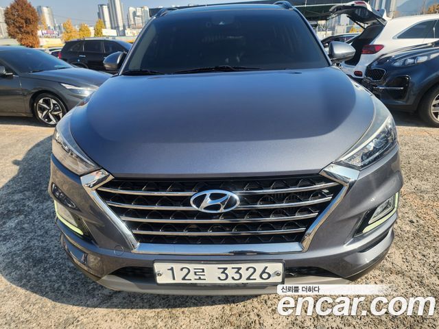 Hyundai Tucson 2019