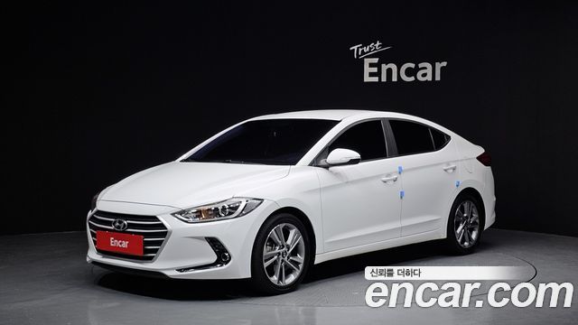 Hyundai AVANTE 2017