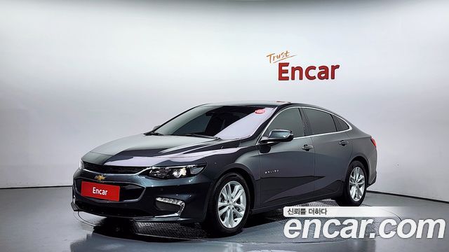 Chevrolet Malibu 2017