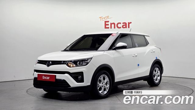 KG Mobility (SsangYong) TIBOLI 2022