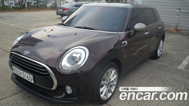 Mini Clubman 2019