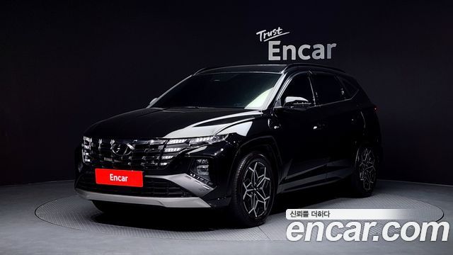 Hyundai Tucson 2022