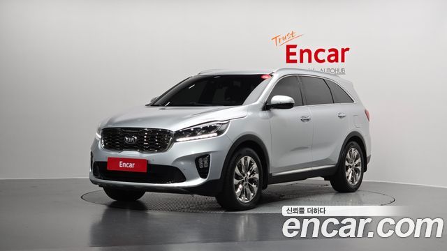 Kia Sorento 2019
