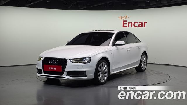 Audi A4 2015