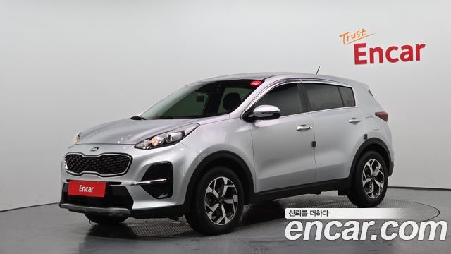 Kia Sportage 2020