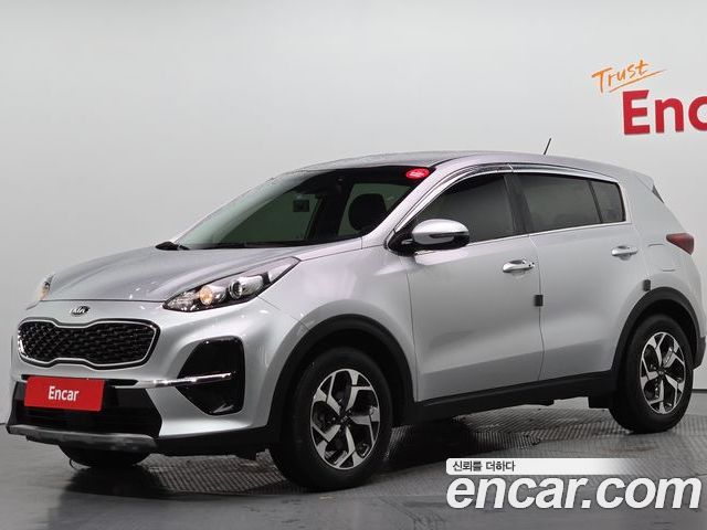 Kia Sportage 2020