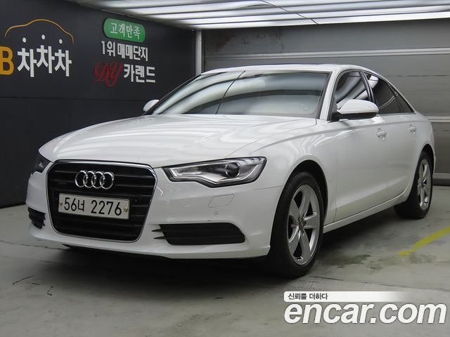 Audi A6 2013