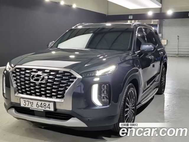 Hyundai Palisade 2019