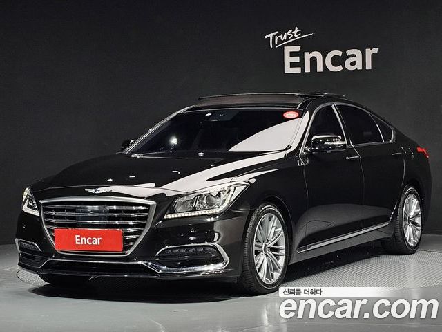 Genesis G80 2017