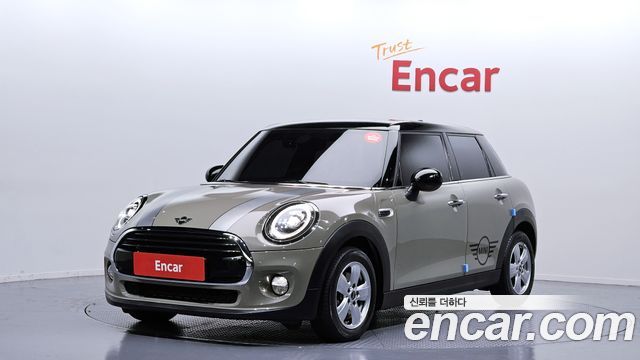 Mini Cooper 2019