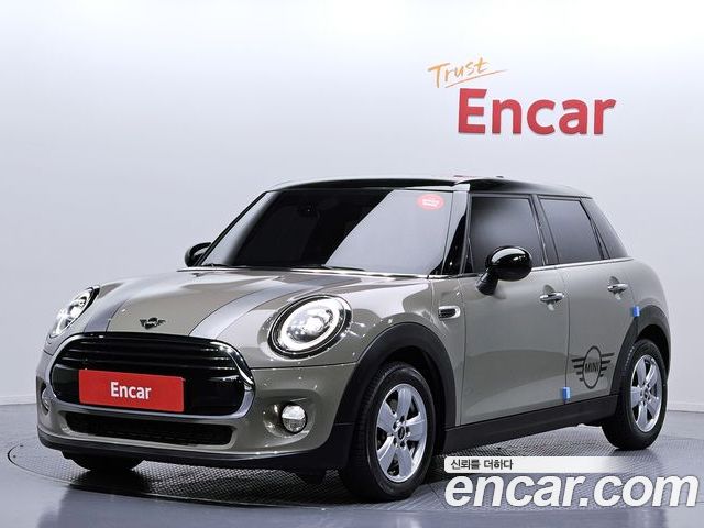 Mini Cooper 2019