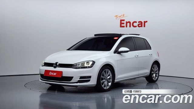 Volkswagen Golf 2015