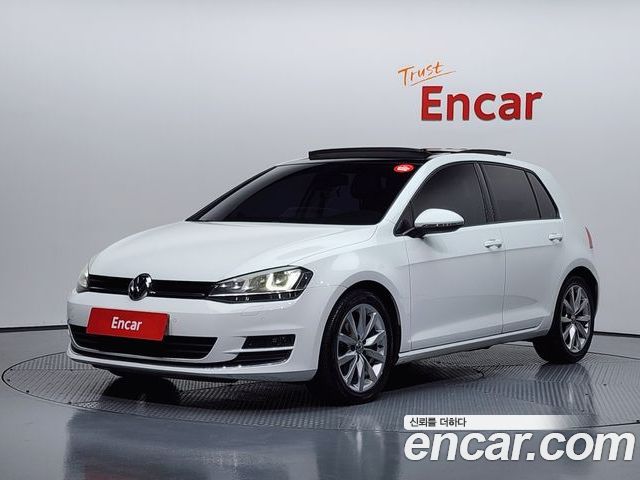 Volkswagen Golf 2015