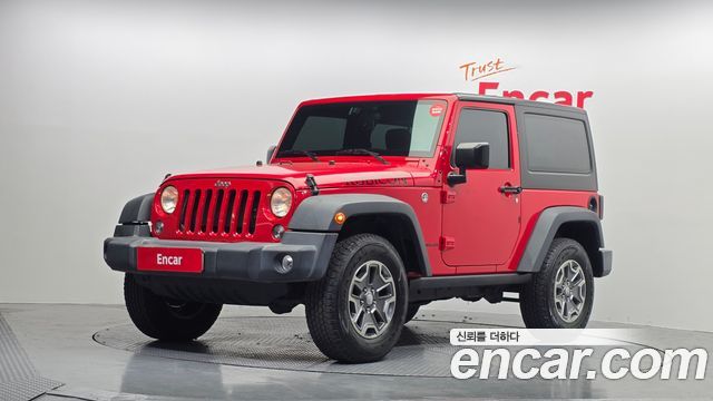 Jeep Wrangler 2017