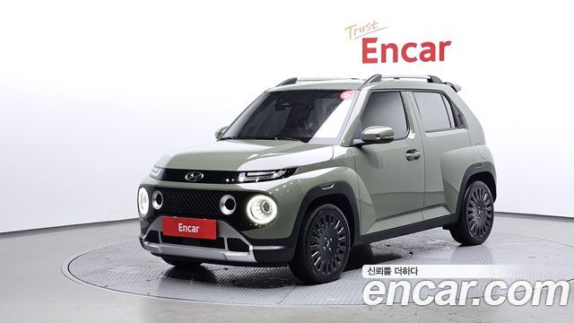 Hyundai Casper 2022