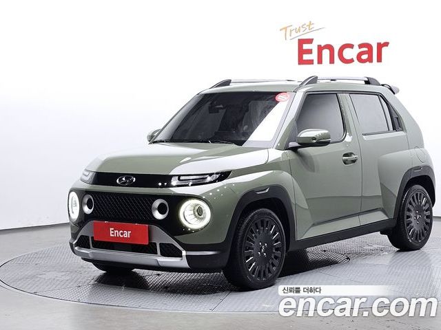 Hyundai Casper 2022