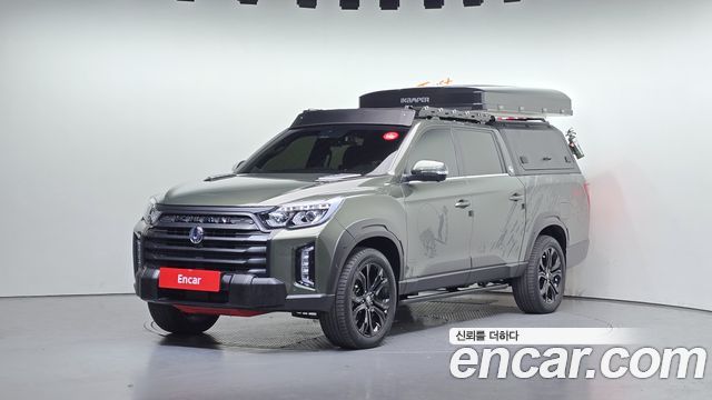 KG_Mobility_Ssangyong Rexton 2022