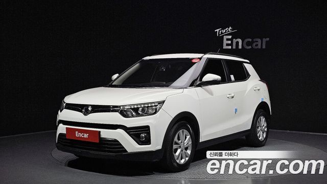 KG Mobility (SsangYong) TIBOLI 2020