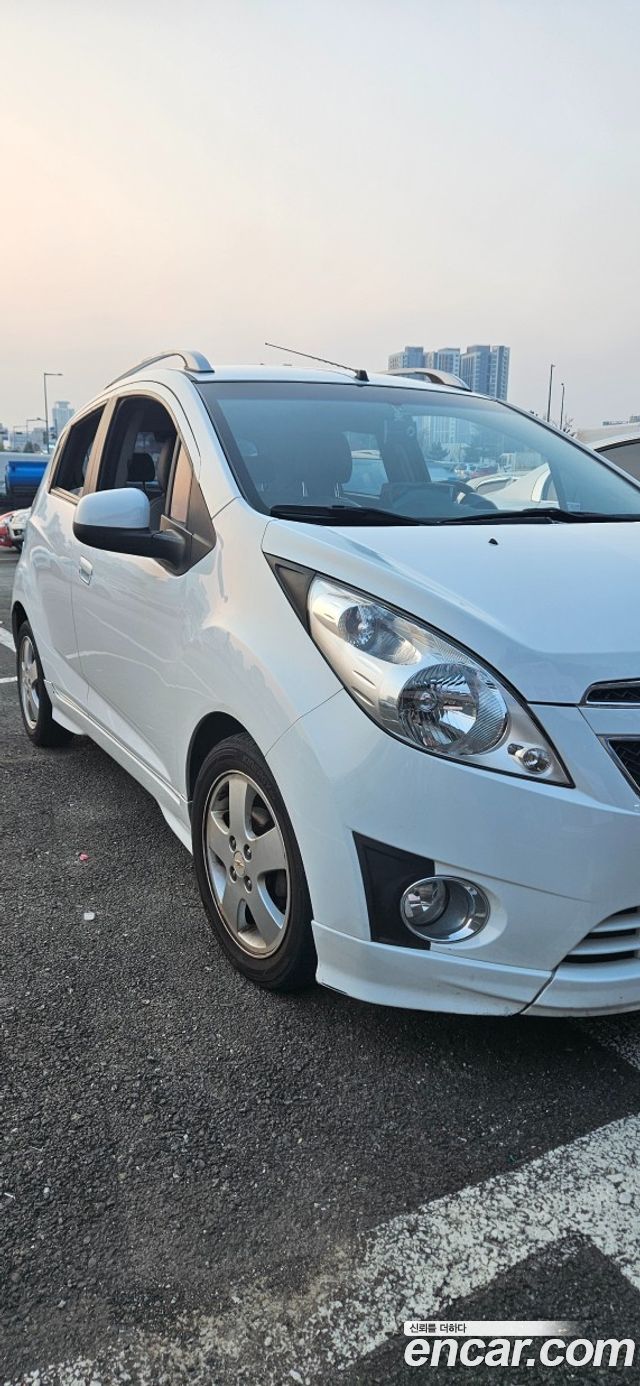 ChevroletGMDaewoo Matiz 2010