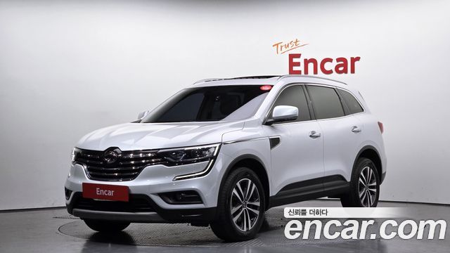 Renault (Samsung) QM6 2016