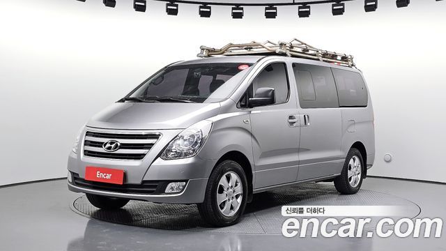 Hyundai Starex 2016